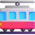 :tram_car: