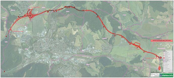 R2 ZV Zapad ZV Vychod EIA 2023 Variant 1 - Cerveny