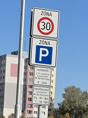 Parkovanie