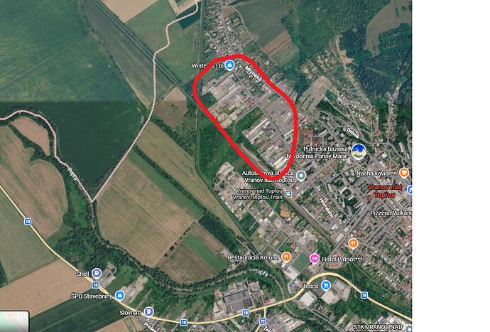 Budovatelska