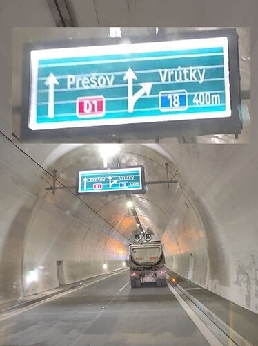 tunel